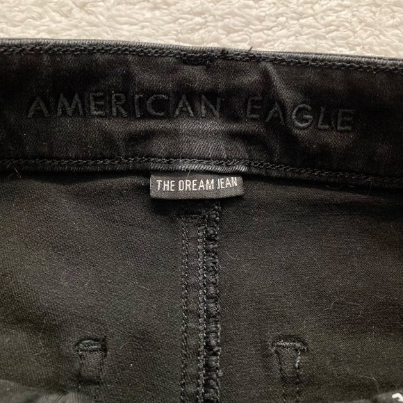 American Eagle The Dream Jean High Rise Jegging - Picture 5 of 6